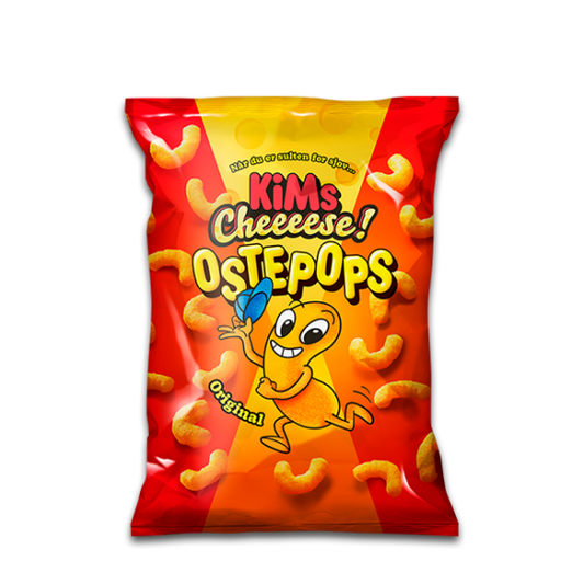 Cheese Pops