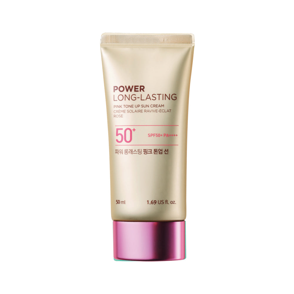 POWER LONG LASTING TONE UP SUN (PINK)