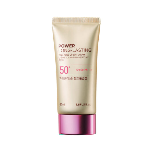POWER LONG LASTING TONE UP SUN (PINK)