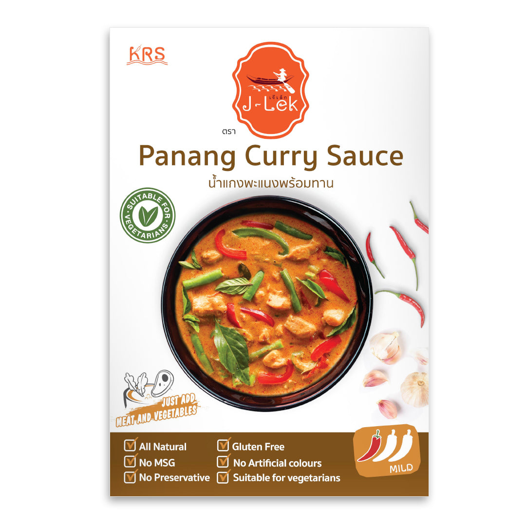 Panang Curry Sauce