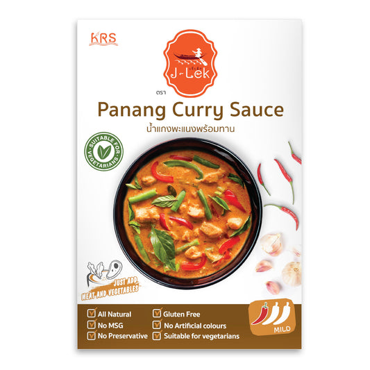 Panang Curry Sauce