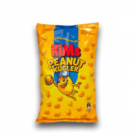 Peanutsballs
