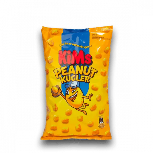 Peanutsballs