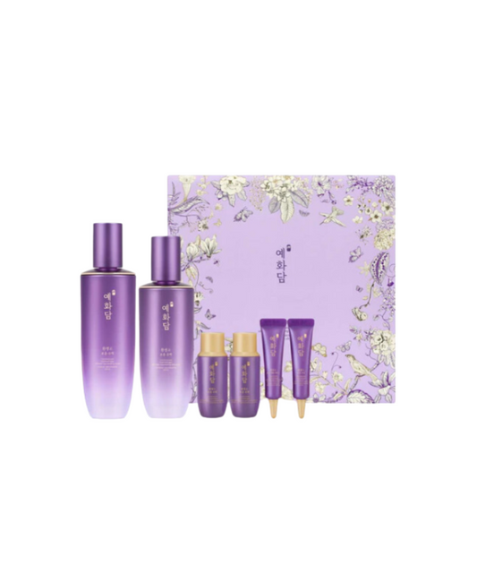 YEHWADAM hwansaenggo ultimate rejuvenating special set