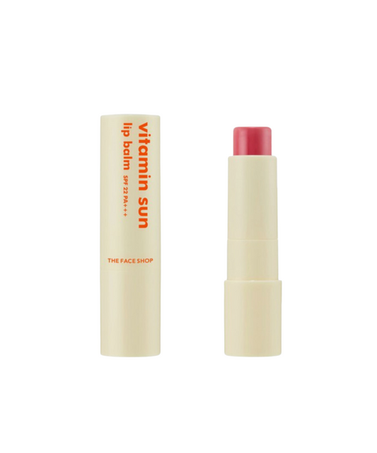 TFS VITAMIN SUN LIP BALM 02 PINK