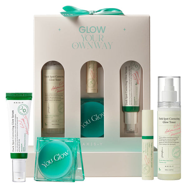 AXIS-Y Glow Your Own Way Set