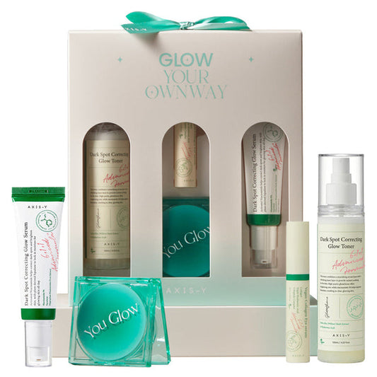 AXIS-Y Glow Your Own Way Set