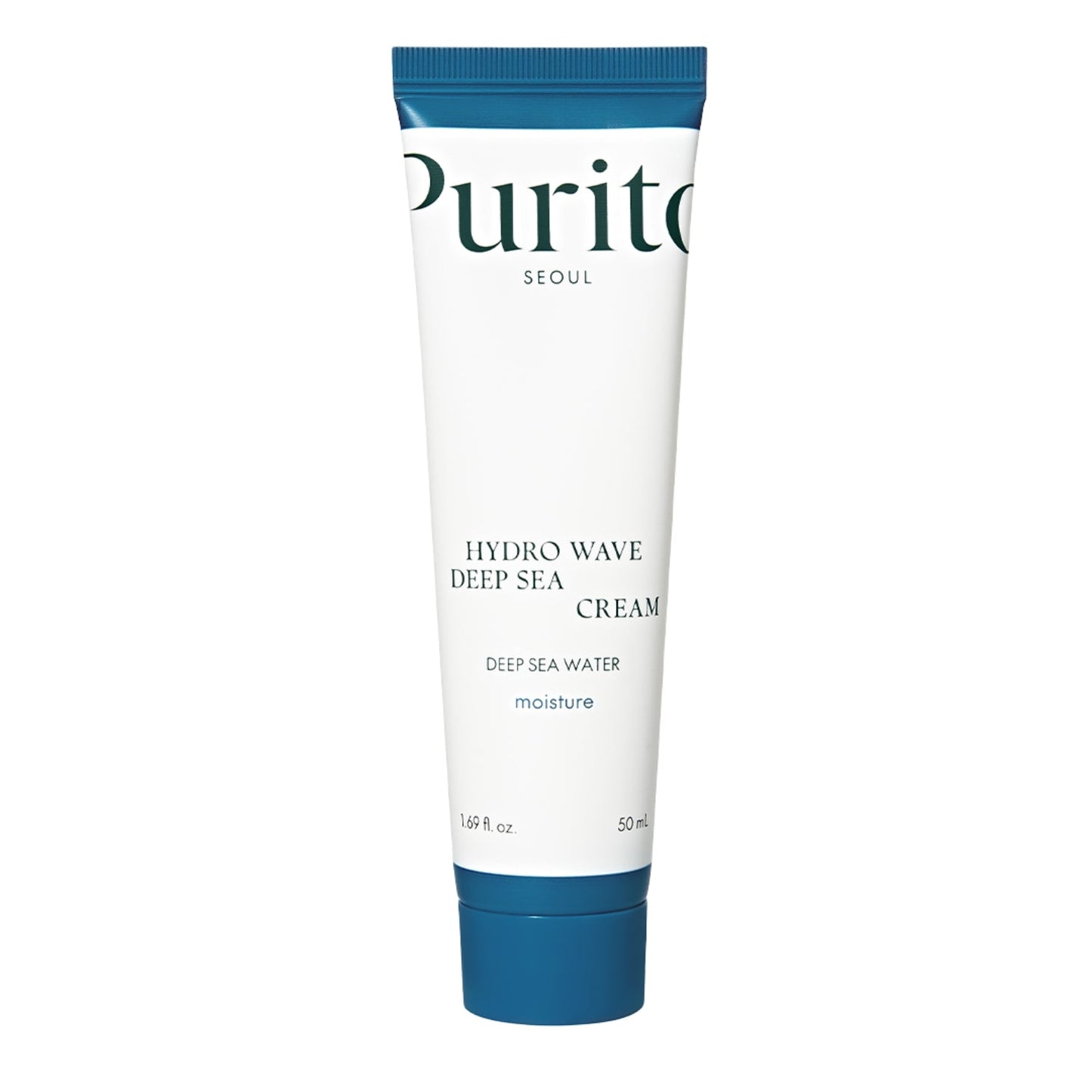 <Sample>PURITO Hydro Wave Deep Sea Cream