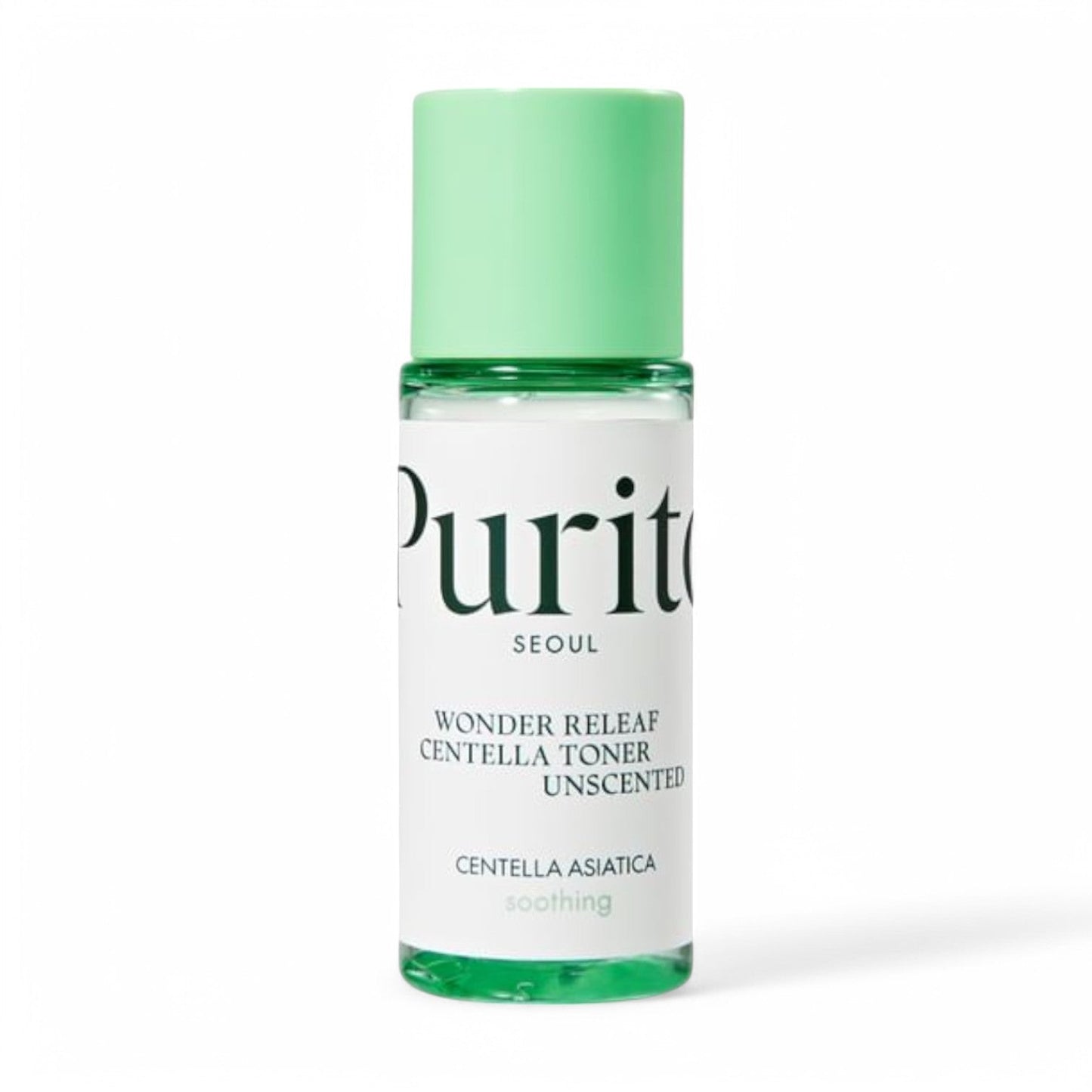 <mini>PURITO Wonder Releaf Centella Toner Unscented