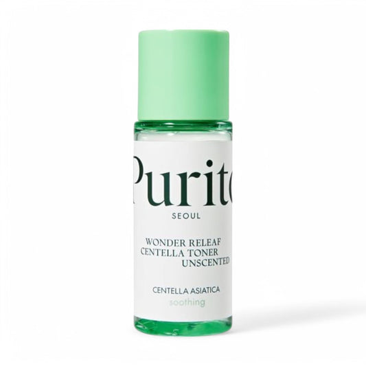 <mini>PURITO Wonder Releaf Centella Toner Unscented