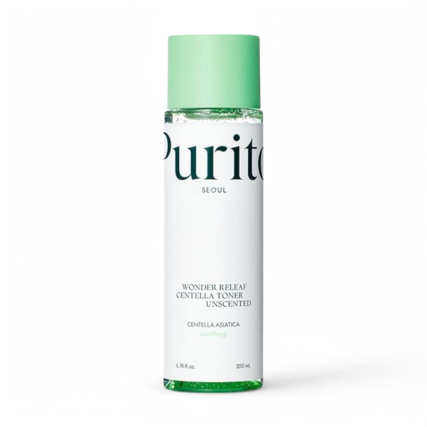 PURITO Wonder Releaf Centella Toner Unscented