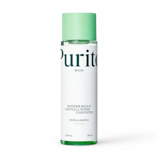 PURITO Wonder Releaf Centella Toner Unscented