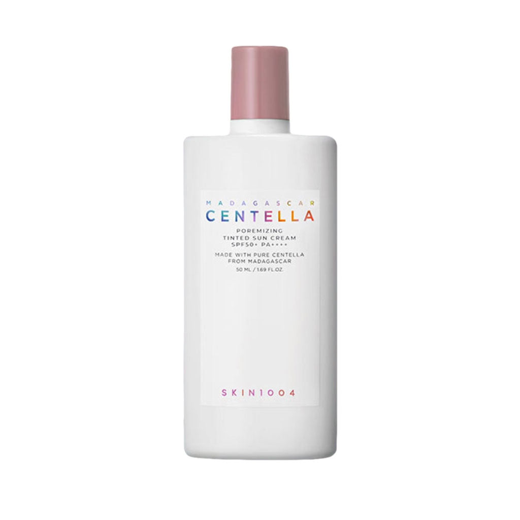SKIN1004 Madagascar Centella Poremizing Tinted Sun Cream 50ml