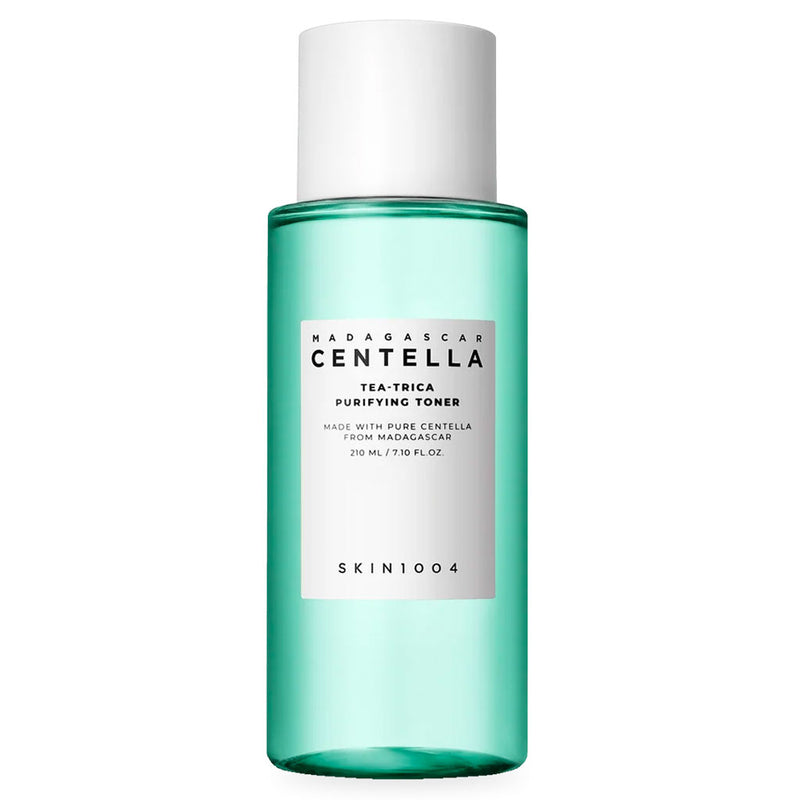 SKIN1004 MADAGASCAR CENTELLA TEA-TRICA PURIFYING TONER 210ml