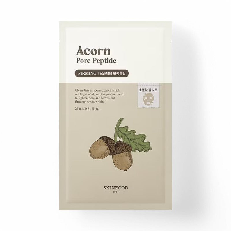 ACORN PORE PEPTIDE MASK