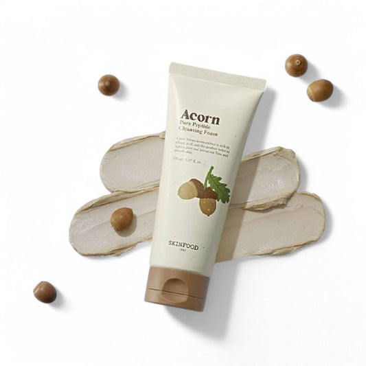 ACORN PORE PEPTIDE CLEANSING FOAM