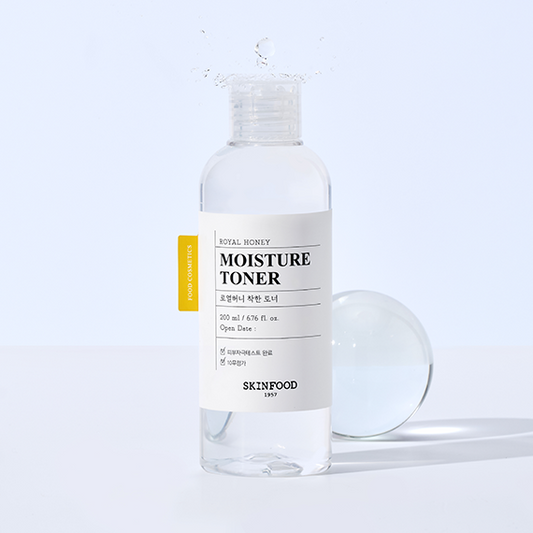 ROYAL HONEY MOISTURE TONER