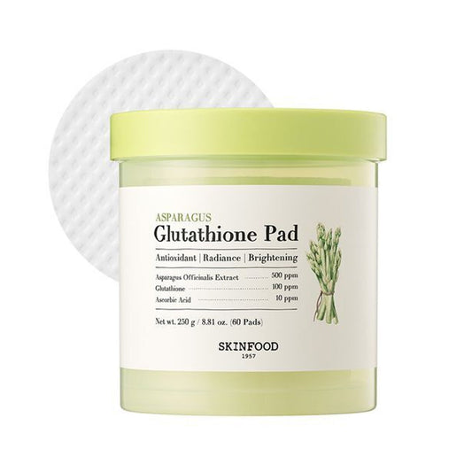 ASPARAGUS GLUTATHIONE PAD