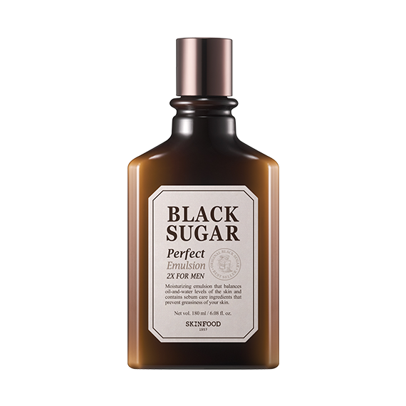 BLACK SUGAR PERFECT EMULSION 2X FOR MEN
