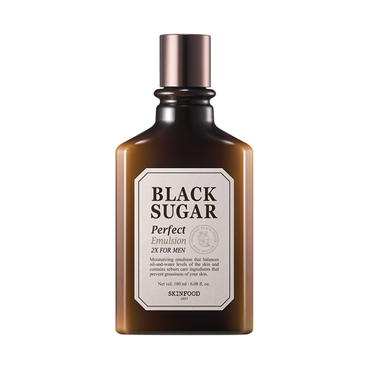 BLACK SUGAR PERFECT EMULSION 2X FOR MEN