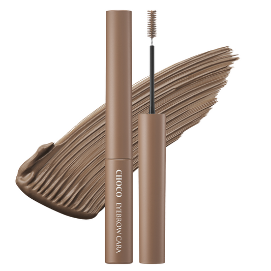 CHOCO EYEBROW CARA 02 GRAY BROWN