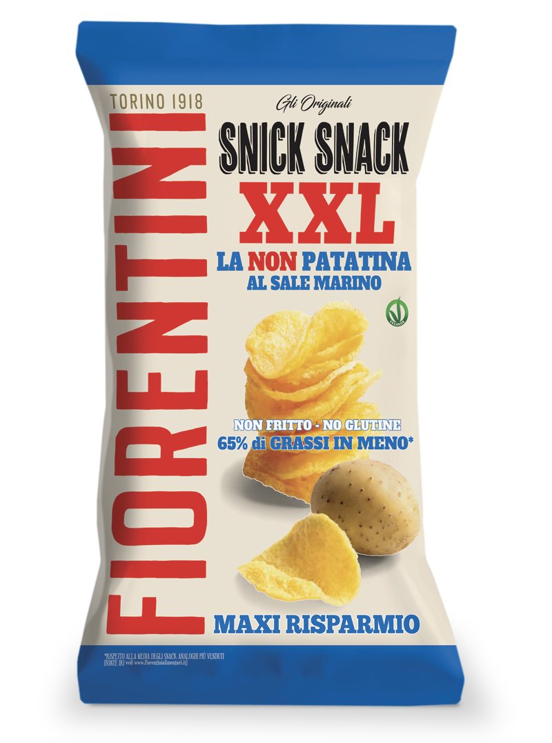 XXL SIZE Snick Snacks PAT