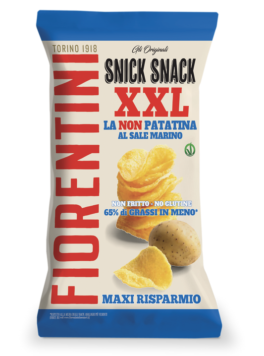 XXL SIZE Snick Snacks PAT