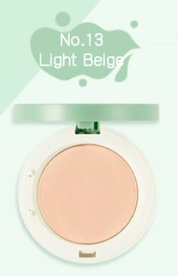 WHITE GRAPE FRESH UP LIGHT PACT 13 LIGHT BEIGE