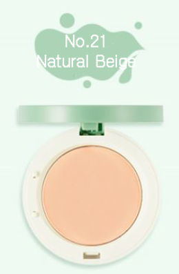 WHITE GRAPE FRESH UP LIGHT PACT 21 NATURAL BEIGE