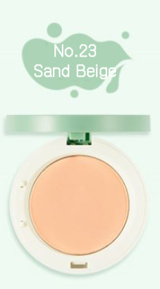 WHITE GRAPE FRESH UP LIGHT PACT 23 SAND BEIGE