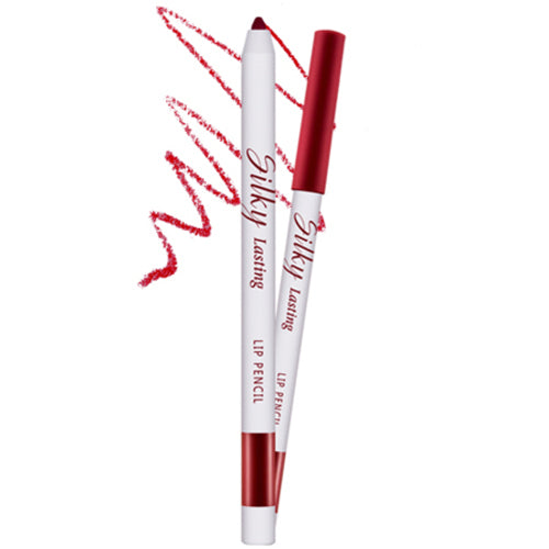 MISSHA SILKY_LASTING_LIP_PENCIL_[PP01]
