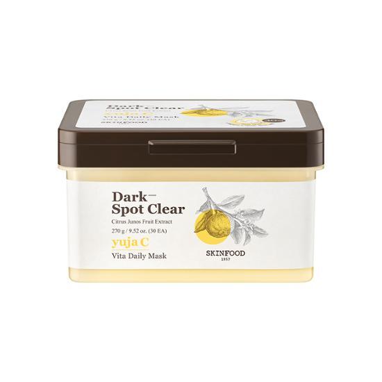 YUJA C VITA DAILY MASK