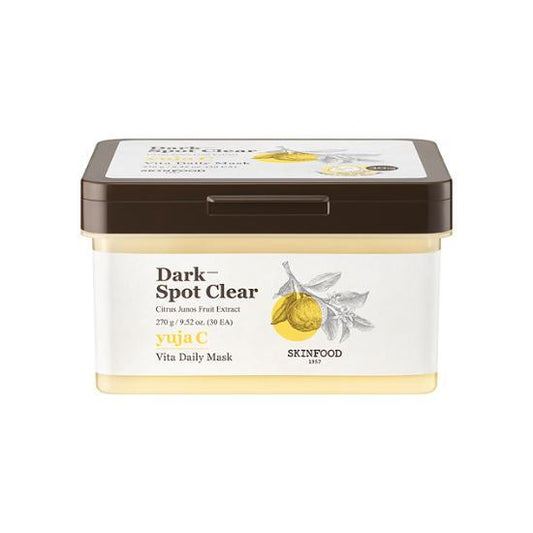 YUJA C VITA DAILY MASK