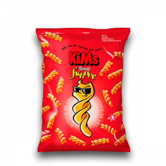 Tomato Twisters
