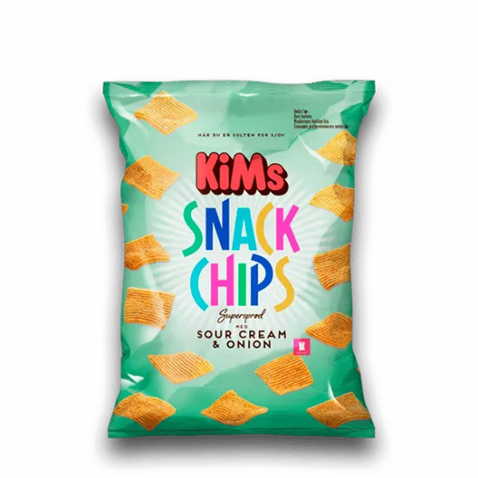 Snack Chips Sour Cream & Onion