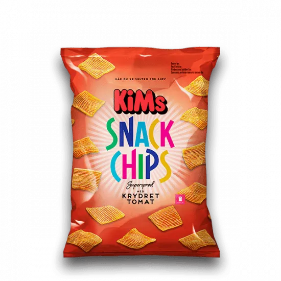 Snack Chips Tomato
