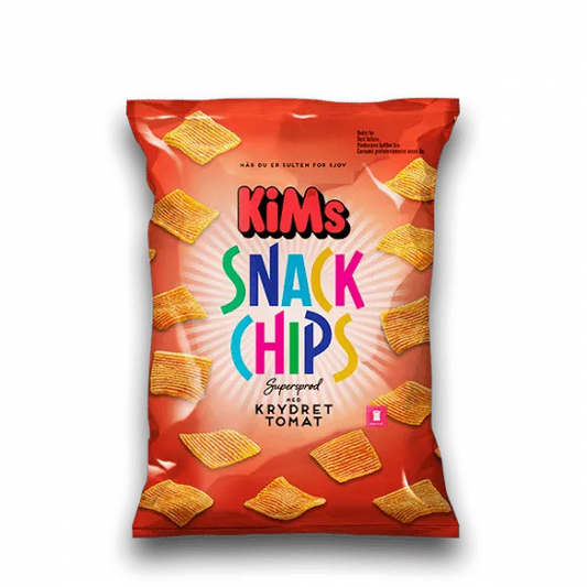 Snack Chips Tomato