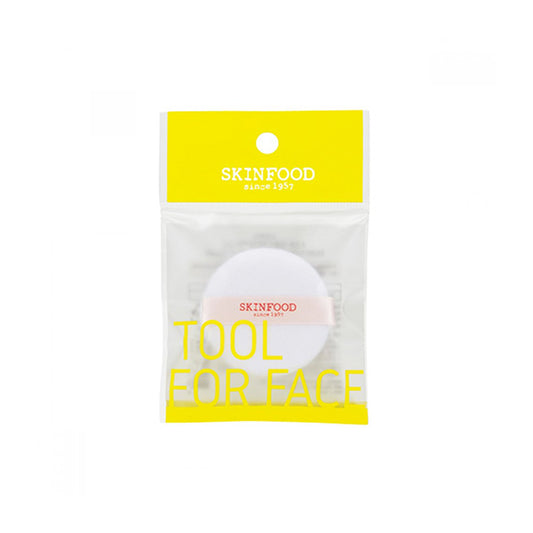 SOFT POWDER PUFF(LARGE)
