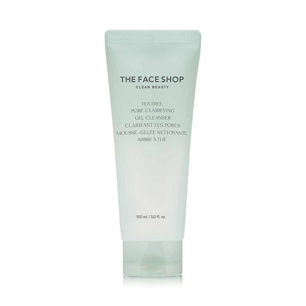 TFS TEA TREE CLEANSING GEL FOAM 150ML