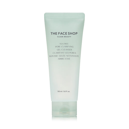 TFS TEA TREE CLEANSING GEL FOAM 150ML
