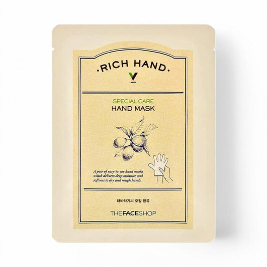 RICH HAND V SPECIAL CAREHAND MASK
