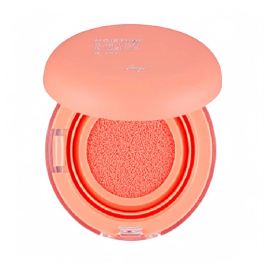THE FACE SHOP MOISTURE CUSHION BLUSHER 03 CORAL