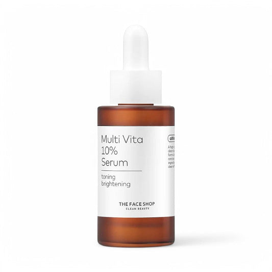 THE FACE SHOP ALLTIMATE MULTI VITA 10% SERUM