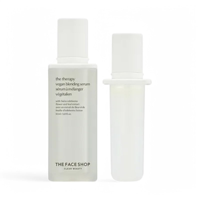 THE THERAPY VEGAN BLENDING SERUM REFILL