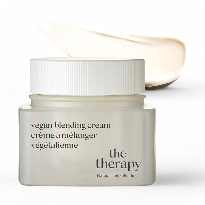 the therapy vegan blending cream (refill)