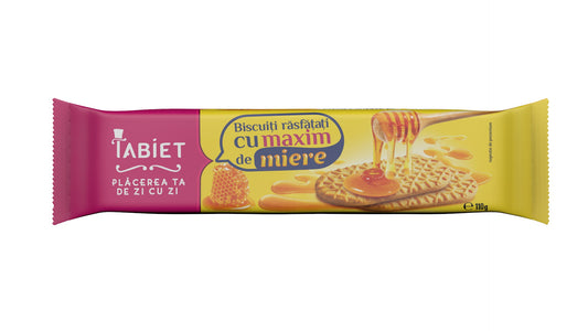 BISCUITS WITH HONEY 110G