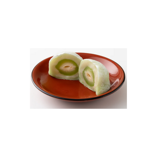 青桃大福 Green Peach Dalfuku