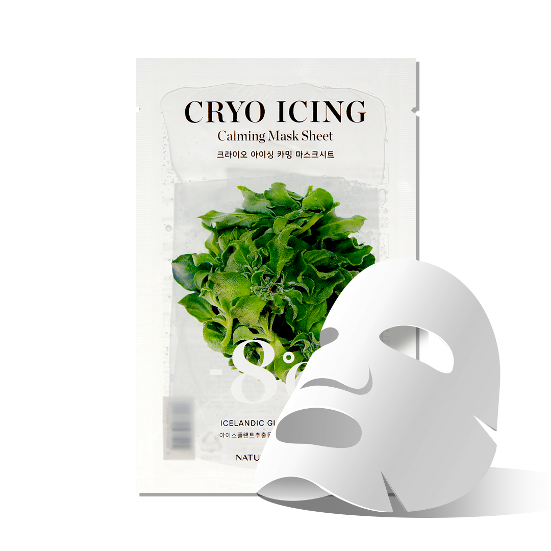 CRYO ICING CALMING MASK SHEET