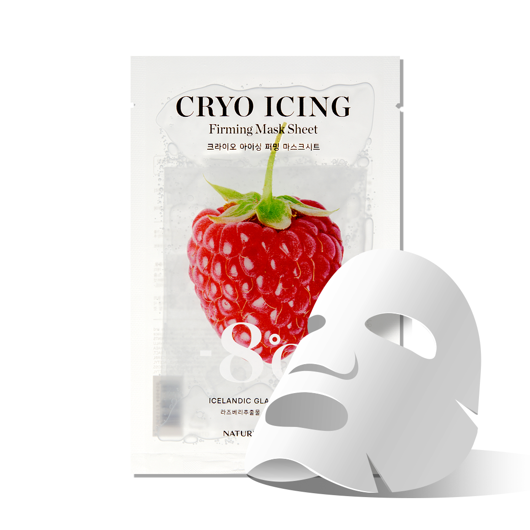 CRYO ICING FIRMING MASK SHEET