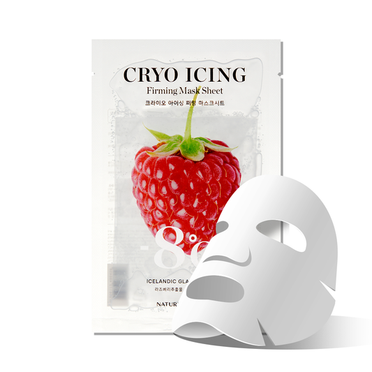 CRYO ICING FIRMING MASK SHEET